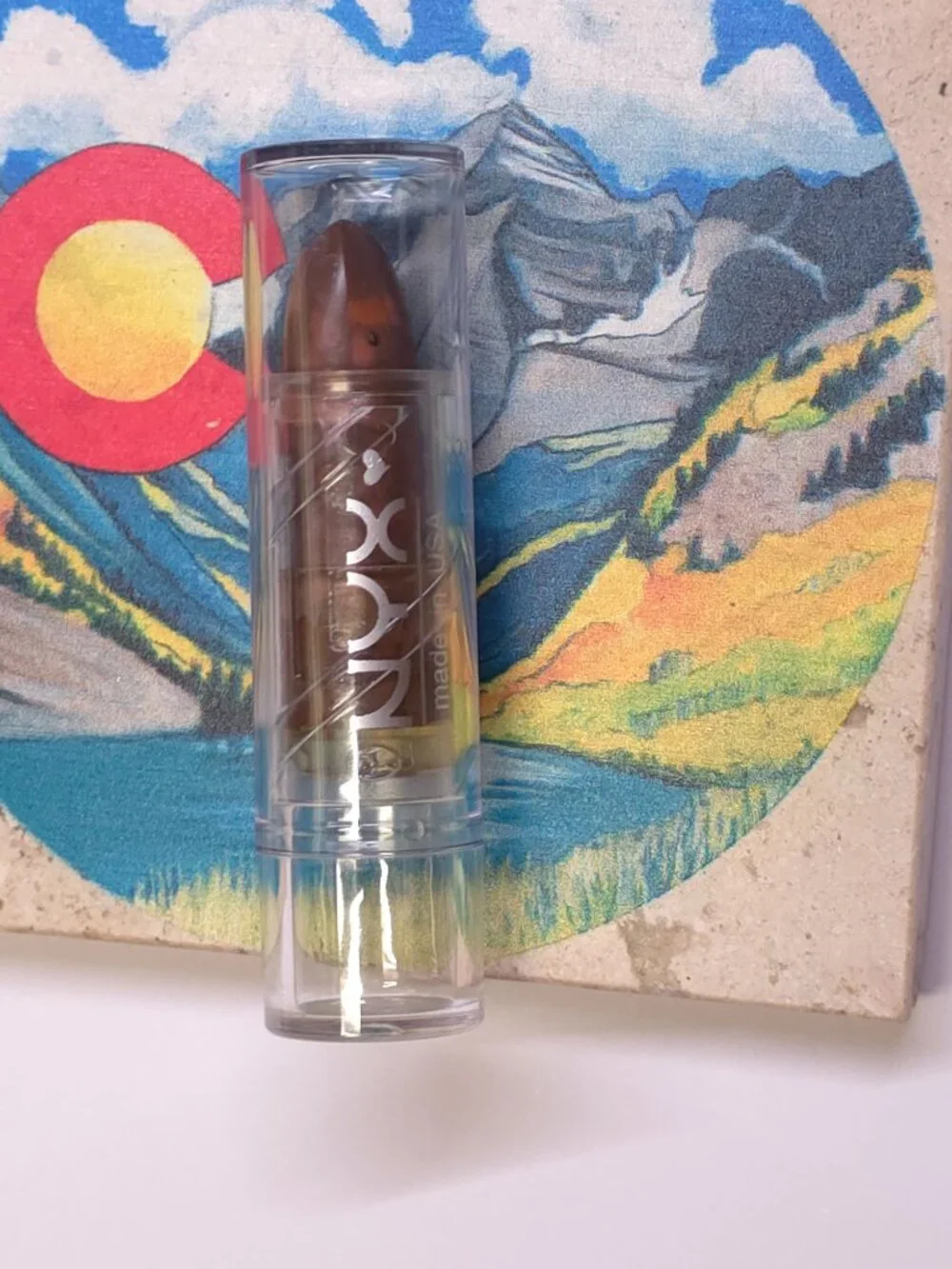NYX Round Lipstick